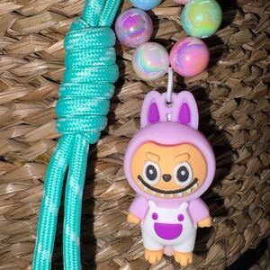 Colorful Animal Character Key / Bag Charm